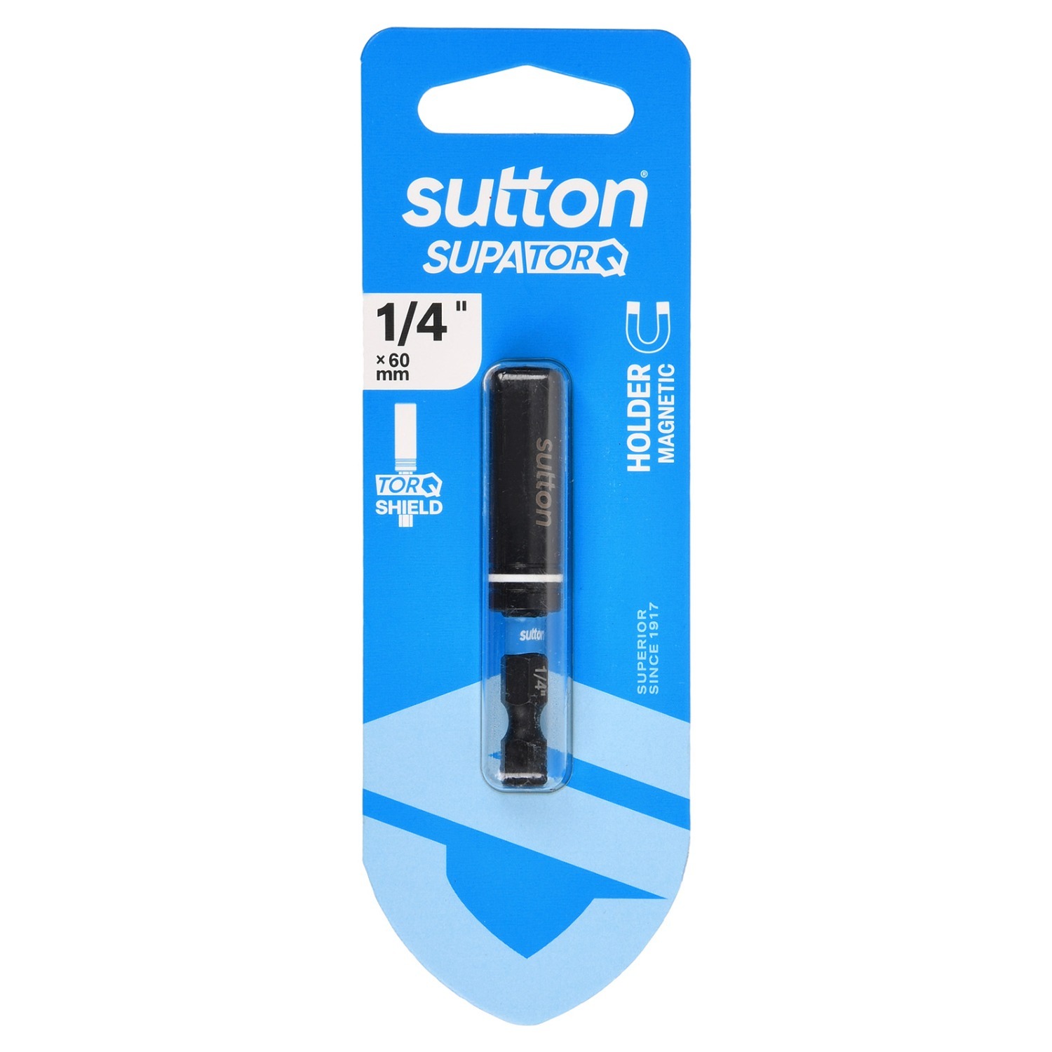 SupaTorq - Magnetic Bit Holders